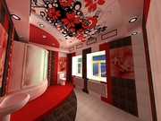 натяжные потолки в Караганде от компании NiK decor