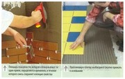 Травертин,  сайдинг,  керамоплитка,  кафель,  Облицовочные работы 