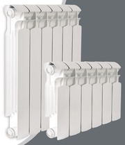 Радиаторы биметаллические Breeze 500