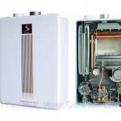 Газовые настенные двухконтурные котлы Celtic ESR-2-35