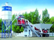 Бетонные заводы ELKON Kazakhstan