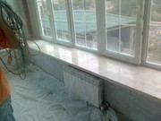 Изделия из натурального и искусственного камня.