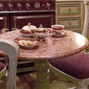 Столешницы из натуральных камней-  мрамор,  гранит,  оникс