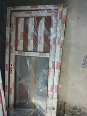 Продам готовые пластиковые двери,  Технопласт