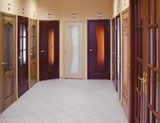 Установка дверей входных и межкомнатных