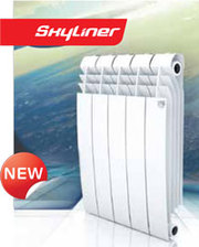 Алюминиевый Радиатор Royal Thermo Skyliner 500