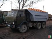 Доставка Сыпучих Материалов