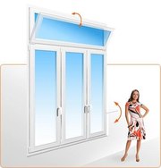 Изготовление,  Установка,  Регулировка пластиковых окон! 