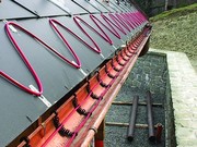 Крыши без сосулек в Алматы