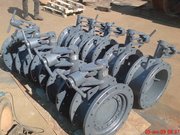 Трубопроводная арматура (задвижки,  фланцы,  клапаны,  вентиля,  электропр