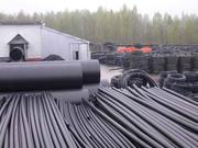 Пластиковые трубы, гранулы ОПТОМ на выгодных условиях