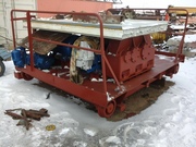 Каретка электрическая г/п 10тонн, Н-18м