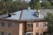 Жесткая кровля 