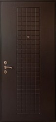 Входные металлические двери