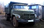 Доставка сыпучих стройматериалов услуги ЗИЛ