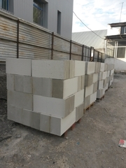 Газоблоки Астана