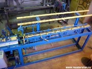Станок для рабицы с частотным преобразователем в Таразе.