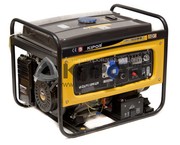 Бензиновый генератор KIPOR KGE6500E