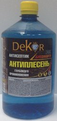 Антисептик антиплесень DEKOR 1 л