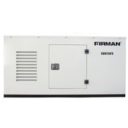 Электростанция на жидком топливе FIRMAN SDG25FS