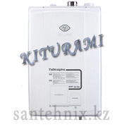 Настенный газовый котел Kiturami Twin Alpha 16 кВт (Юж. Корея)