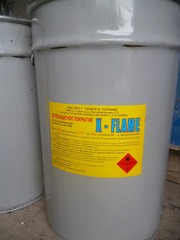 ПОКРЫТИЕ ОГНЕЗАЩИТНОЕ «X-FLAME» СТ РГП 39319819-05-2009
