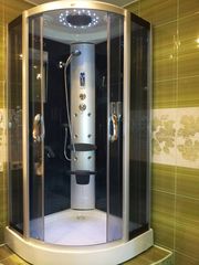 Установка душевых кабин Гарантия Астана  87054258893