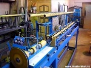 Станок автомат для вязки рабицы в Астане.