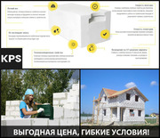 Автоклавные газоблоки паз-гребень – БЫСТРО,  ДОСТУПНО,  КАЧЕСТВЕННО