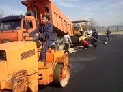 Асфальтирование любой сложности