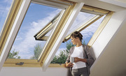 Мансардные окна Velux разных видов