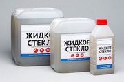 Жидкое стекло натривое