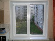 окна,  металлопастиковые окна,  окна ПВХ