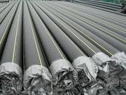 Полиэтиленовые трубы для газоснабжения 