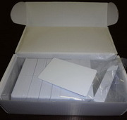 Пластиковые карты RFID