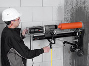 Установку переносную для алмазного сверления WURTH DS 152