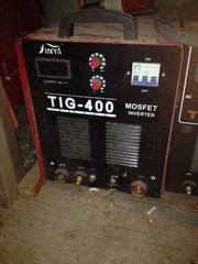 Продам аппарат для аргонодуговой сварки TIG 400