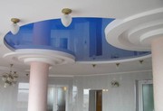 Натяжные потолки. Качество, гарантия на установку