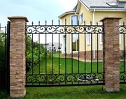 Решетки оконные любой сложности