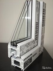 Пластиковые Окна Rehau