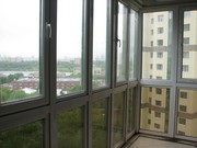  Балконы пластиковые