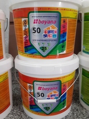 Акриловая краска Boyana