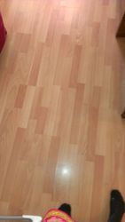 Продам ламинат б/у НЕДОРОГО!