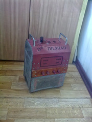 Продам сварочный аппарат б/у ,  220/380 V