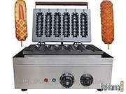 Аппарат для приготовления корн-догов (сосисок в тесте на палочке) шестиштуковый