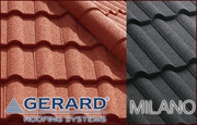 Композитная черепица Gerard Milano Сарыагаш