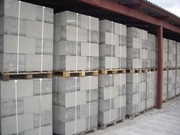 Неавтоклавные газобетонные блоки (газоблоки)