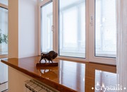 Подоконники глянцевые Кристаллит.