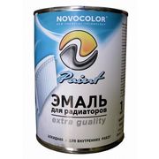 Эмаль для радиаторов 1 л (Россия) 
