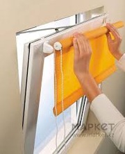 Жалюзи,  ролл-шторы всех видов скидки от 5% до 70%